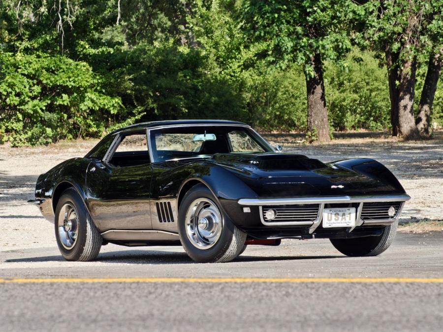 Chevrolet Corvette L88 427/430 HP '1968